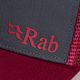 Rab Trucker Logo șapcă de baseball roșu-gri QAB-06 5