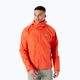Rab Downpour Eco jachetă de ploaie portocalie pentru bărbați QWG-82 3