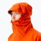 Rab Meridian jachetă de ploaie cu membrană pentru bărbați  portocalie QWG-44-FC-S 6