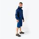 Jachetă cu membrană Rab Downpour Plus 2.0 pentru bărbați, albastru marin QWG-78-DI-S 2