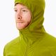Rab Borealis jachetă softshell pentru bărbați verde QWS-35 3
