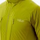 Rab Borealis jachetă softshell pentru bărbați verde QWS-35 4