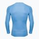 Longsleeve termoactiv pentru bărbați Nike Dri-FIT Park First Layer LS university blue/white 2