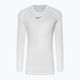 Longsleeve termoactiv pentru femei Nike Dri-FIT Park First Layer white/cool grey