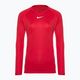Longsleeve termoactiv pentru femei Nike Dri-FIT Park First Layer LS university red/white