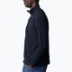 Columbia Klamath Range II bluză fleece pentru bărbați negru 1352472 3