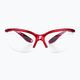 Ochelari de squash Prince Pro Lite roșu 6S822146 2