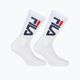 Șosete FILA Unisex Tennis Socks 2 pack white 5