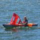 Avansat Elemente RapidUp Kayak Sail roșu AE2040 4
