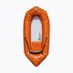 Advanced Elements Packlite+ PackRaft portocaliu de 1 persoană pentru pontoane AE3037