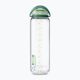Sticlă turistică HydraPak Recon 1 l clear/evergreen lime 2