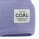 Șapcă de snowboard Coal The Uniform LIL mov 2202781 3