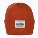 Șapcă de snowboard Coal The Uniform BOR portocaliu 2202781 2