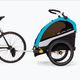 Cărucior de bicicletă pentru copii Burley D’Lite X Single, albastru, BU-938102 8