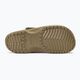 Papuci Crocs Classic khaki 5
