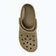 Papuci Crocs Classic khaki 6