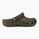 Klapki Crocs Classic brązowe 10001 3