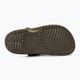 Klapki Crocs Classic brązowe 10001 5