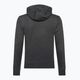 Tricou de ciclism pentru bărbați 100% Syndicate Zip Hooded Sweatshirt negru 36017-181-11 2