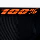 Boxeri cu căptușeală de ciclism pentru bărbați 100% Crux Liner, negru, STO-49901-001-30 3