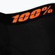 Boxeri cu căptușeală de ciclism pentru femei 100% Crux Liner, negru, STO-49902-001-10 3