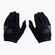 Mănuși de ciclism pentru femei 100% Ridecamp, negru, STO-11018-001-08 3
