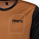 Tricou de ciclism pentru bărbați 100% Ridecamp Jersey SS portocaliu STO-41401-323-10 3