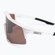 Ochelari de bicicletă 100% Speedcraft Mirror Lens alb STO-61001-404-03 4