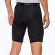 Pantaloni scurți de ciclism pentru bărbați 100% Ridecamp Shorts W/ Liner negru 40030-00002 4