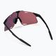 Ochelari de protecție pentru ciclism 100% Hypercraft negru mat/roșu ultra-violet cu oglindă multistrat 60000-00006 3