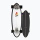 Skateboard surfskate Carver C7 Raw 31.75" CI Black Beauty 2019 Complete alb-neagră C1013011020 8