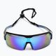 Ochelari de soare Ocean Sunglasses Race negru/albastru ochelari de ciclism 3801.1X 3