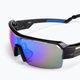 Ochelari de soare Ocean Sunglasses Race negru/albastru ochelari de ciclism 3801.1X 5