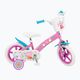 Toimsa 12" Peppa Pig biciclete pentru copii roz 1195 6