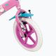 Toimsa 12" Peppa Pig biciclete pentru copii roz 1195 8