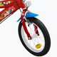 Toimsa 14" Paw Patrol Boy Paw Patrol biciclete pentru copii roșu 1474 5