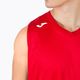 Joma Cancha III tricou de baschet roșu și alb 101573.602 4
