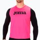 Marcator de fotbal Joma Training Bib fluor pink 4