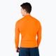Joma Brama Academy LS cămașă termică portocalie 101018 4