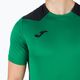 Joma Championship VI tricou de fotbal verde/negru 101822.451 4