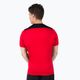 Joma Championship VI tricou de fotbal roșu/negru 101822.601 3