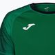 Tricou de antrenament pentru bărbați Joma Hispa III verde 101899 8