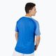 Tricou de antrenament pentru bărbați Joma Hispa III albastru 11899 3