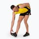 Top de alergat pentru bărbați Joma Record II yellow/black 7