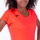 Tricou de alergat pentru femei Joma Record II fluor coral 4