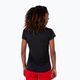Joma Record II tricou de alergare pentru femei negru 901400.100 3