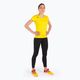 Tricou de alergat pentru femei Joma Record II yellow 2