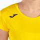 Tricou de alergat pentru femei Joma Record II yellow 4