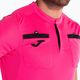 Tricou de fotbal pentru bărbați Joma Referee roz 101299 3