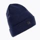 Căciulă de iarnă BUFF Heavyweight Merino Wool Hat Solid, bleumarin, 111170